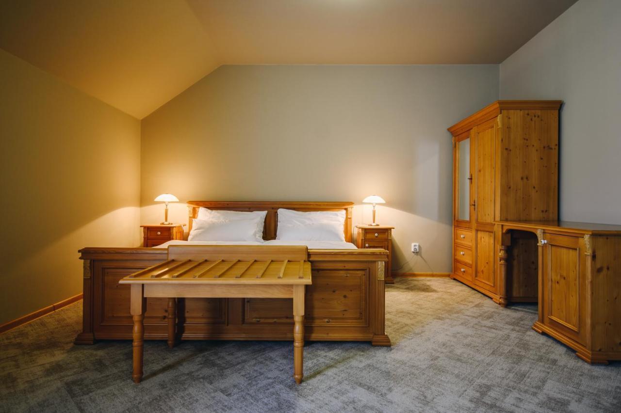 Kounicky Dvur Hotel Dolní Kounice Eksteriør billede
